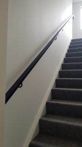 interior-handrail-black-powdercoat