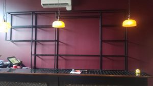 bar-shelving